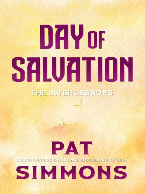 Title details for Day of Salvation by Pat Simmons - Available